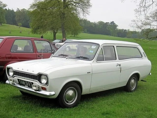 Ford Escort II Универсал 3 дв.