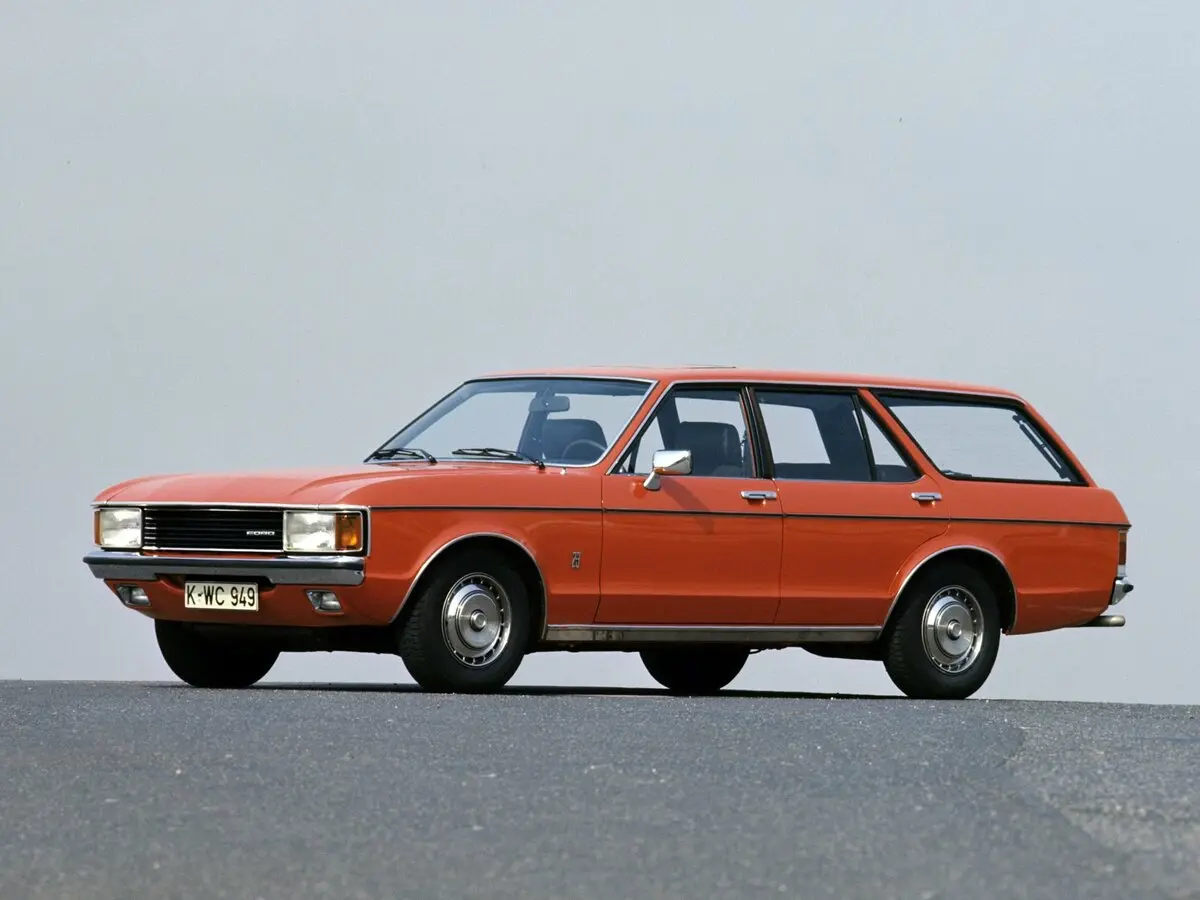 Ford Granada I Универсал 5 дв.