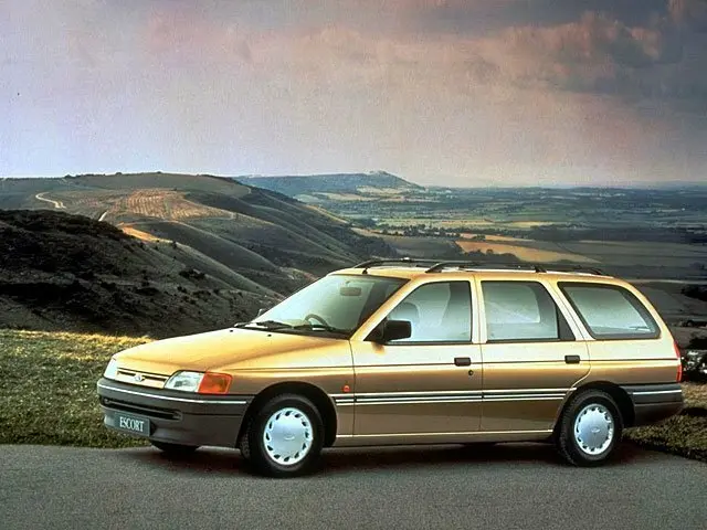 Ford Escort V Универсал 5 дв.