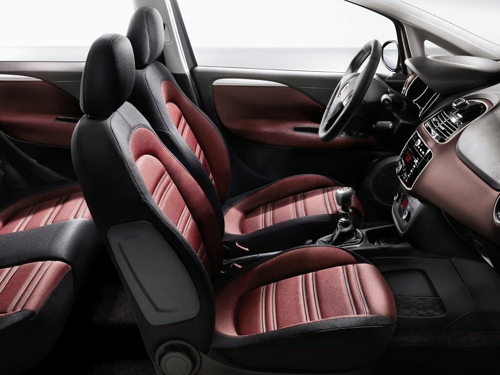 Fiat Punto III Punto Evo Хэтчбек 5 дв. — фото 7