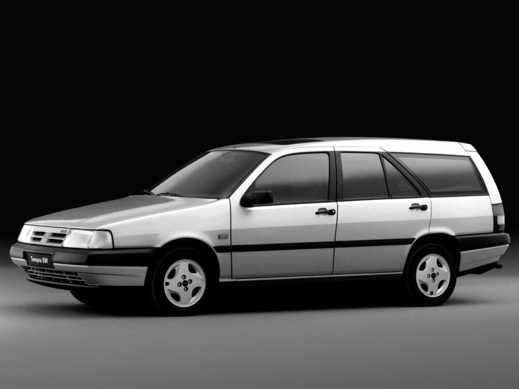 Fiat Tempra 1990 – 1999 Универсал 5 дв. — фото 2