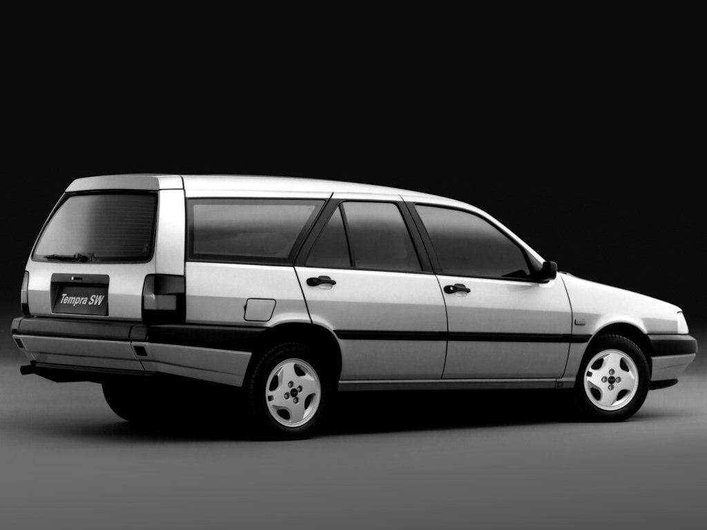 Fiat Tempra 1990 – 1999 Универсал 5 дв. — фото 3