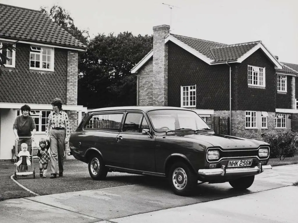 Ford Escort I Универсал 3 дв.