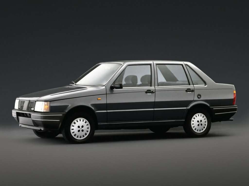 Fiat Duna 1987 – 1991 Седан — фото 2
