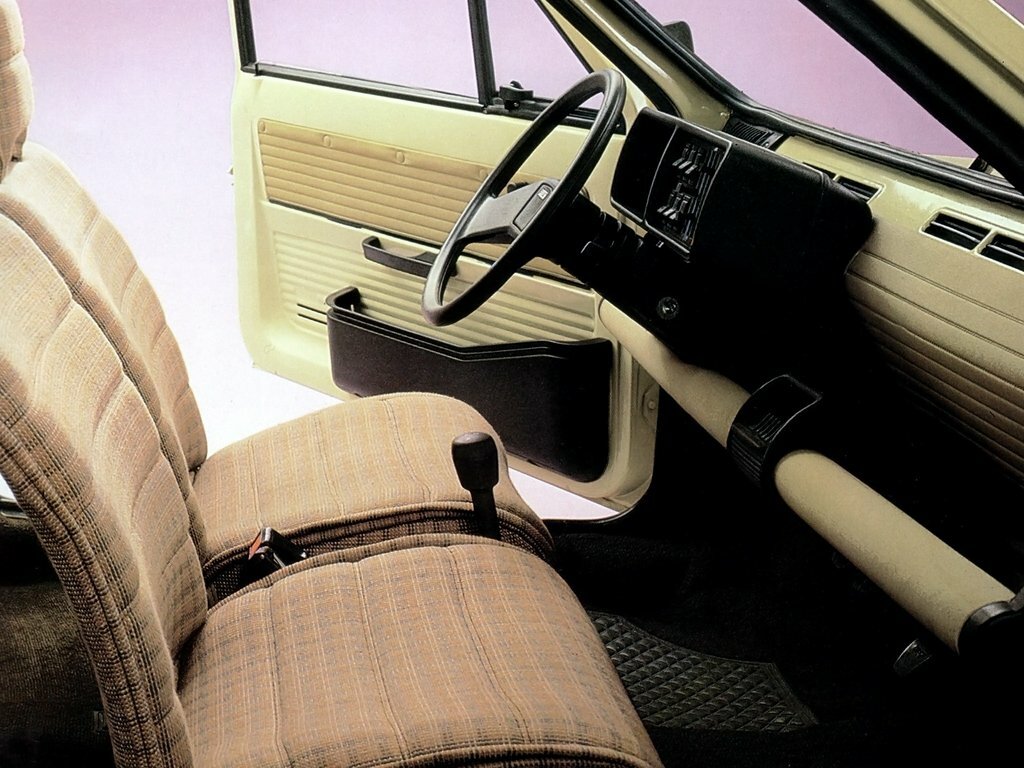 Fiat Panda I Хэтчбек 3 дв. — фото 7