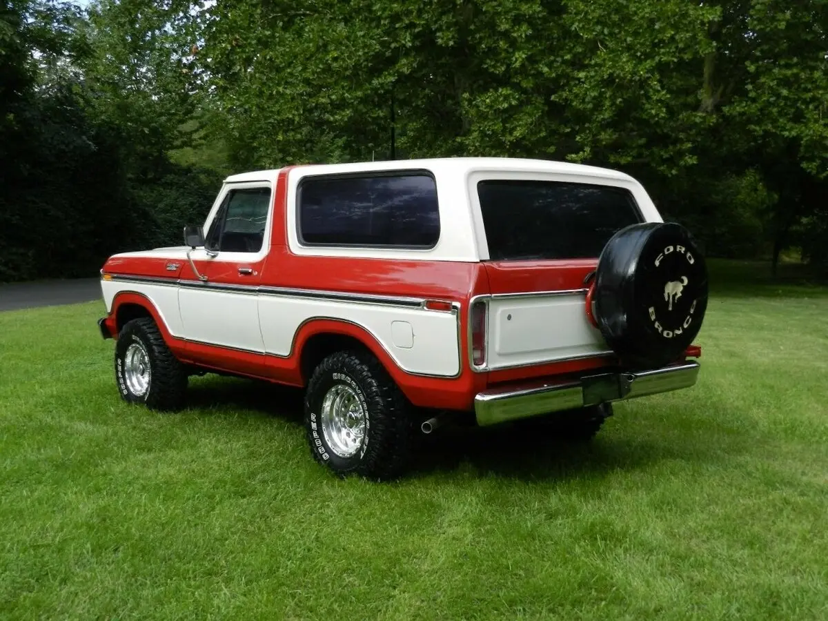 Ford Bronco II Внедорожник 3 дв. — сүрөт 3