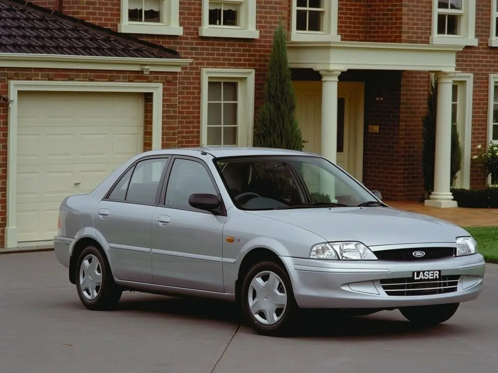 Ford Laser IV Седан