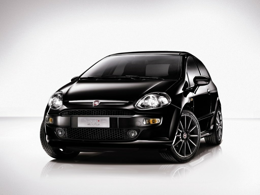 Fiat Punto III Punto Evo Хэтчбек 3 дв.