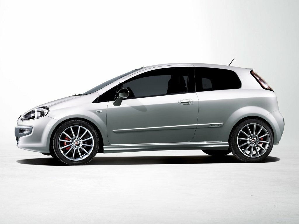 Fiat Punto III Punto Evo Хэтчбек 3 дв. — фото 2