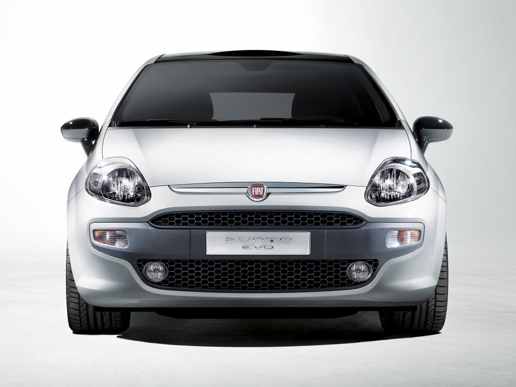 Fiat Punto III Punto Evo Хэтчбек 3 дв. — фото 3