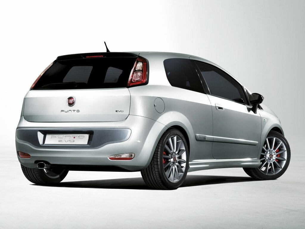 Fiat Punto III Punto Evo Хэтчбек 3 дв. — фото 5