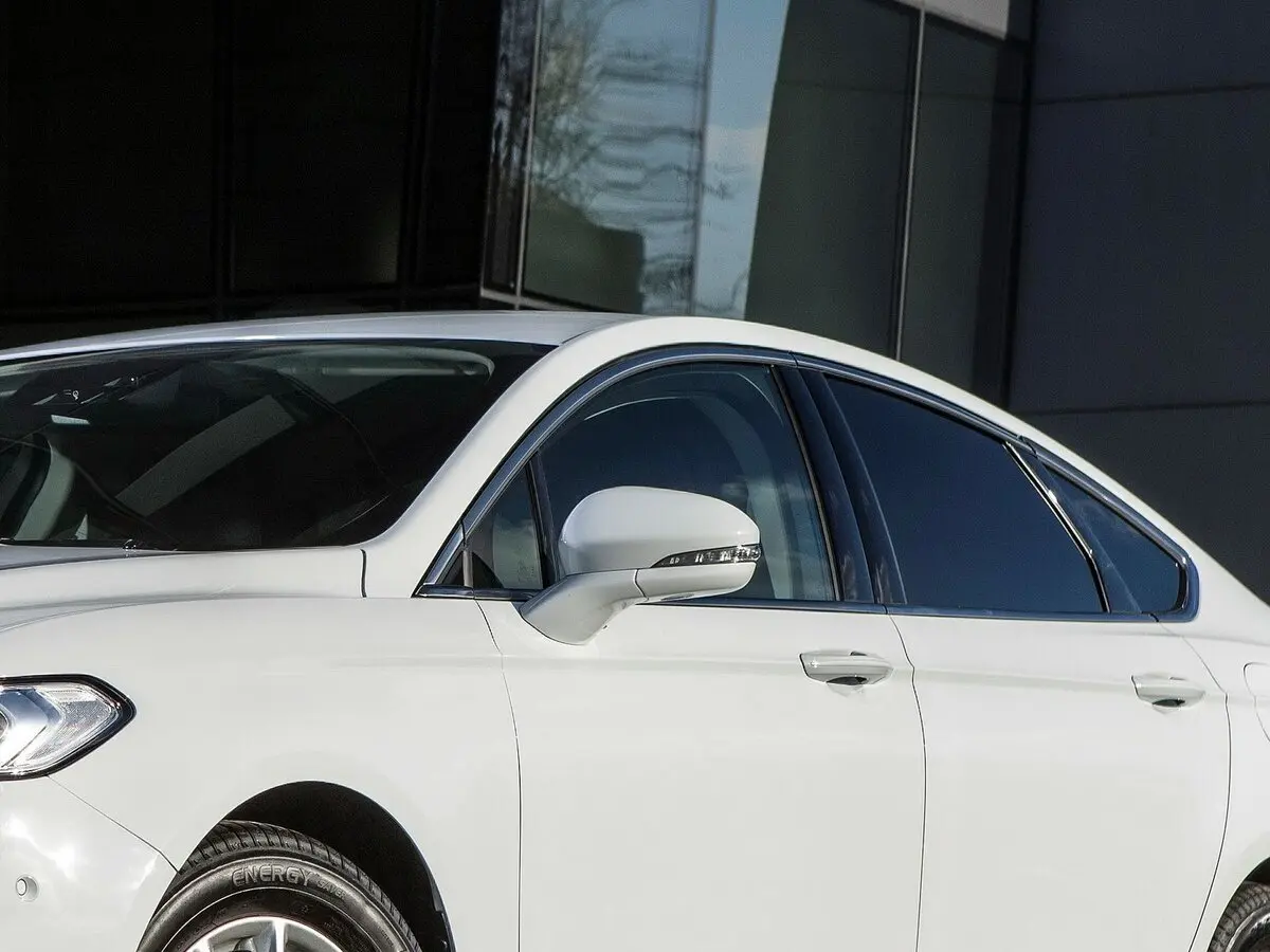 Ford Fusion (North America) II Седан — сүрөт 13