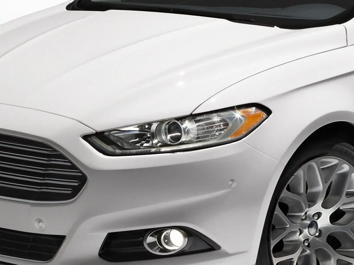 Ford Fusion (North America) II Седан — сүрөт 14