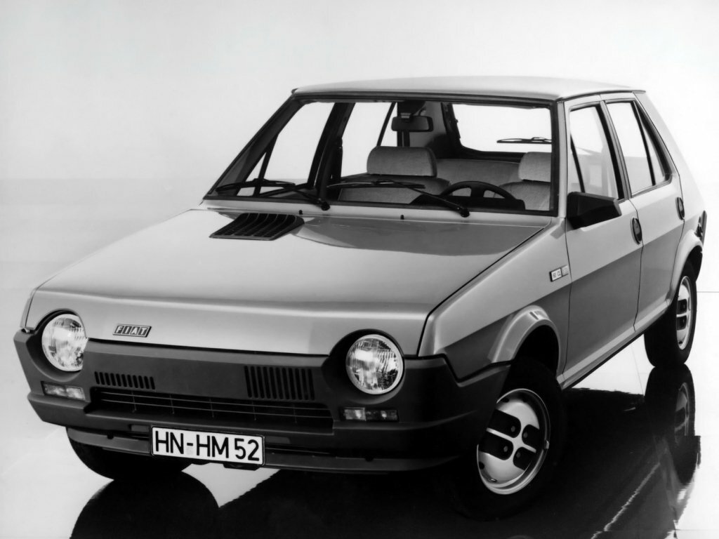 Fiat Ritmo I Хэтчбек 5 дв.