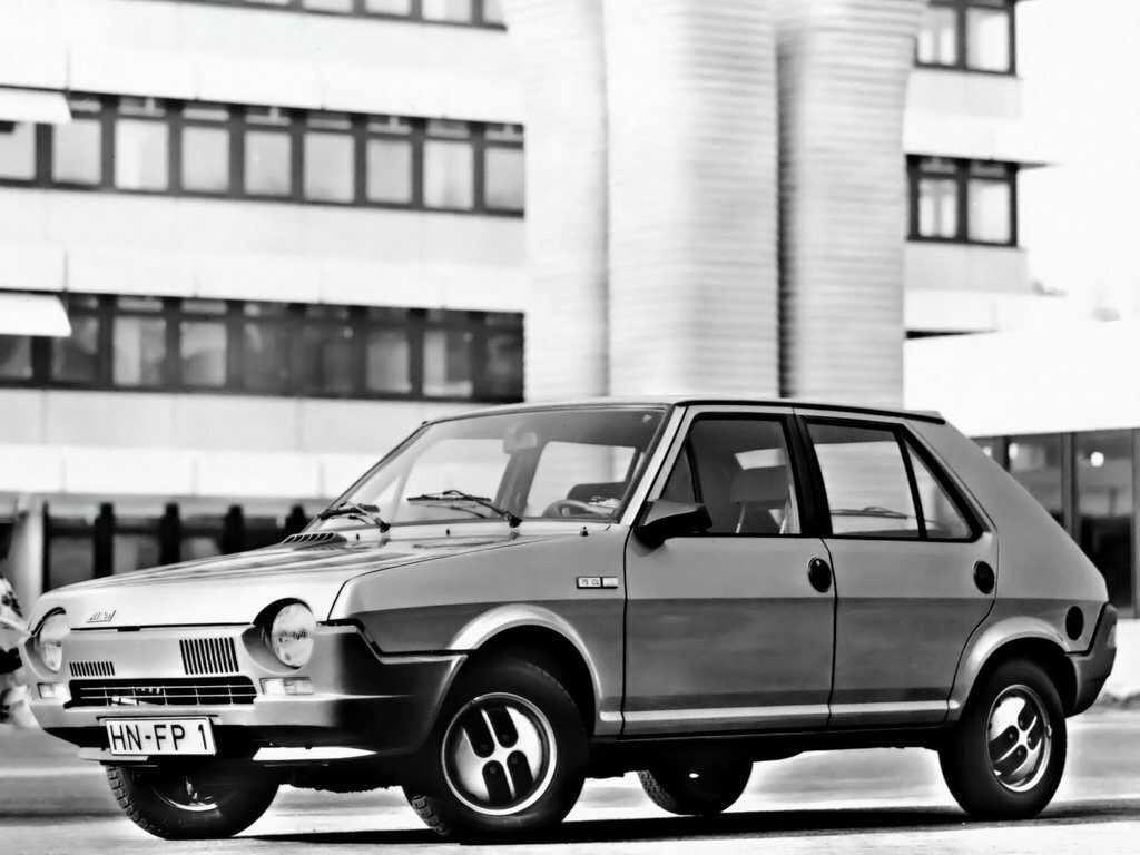 Fiat Ritmo I Хэтчбек 5 дв. — фото 2