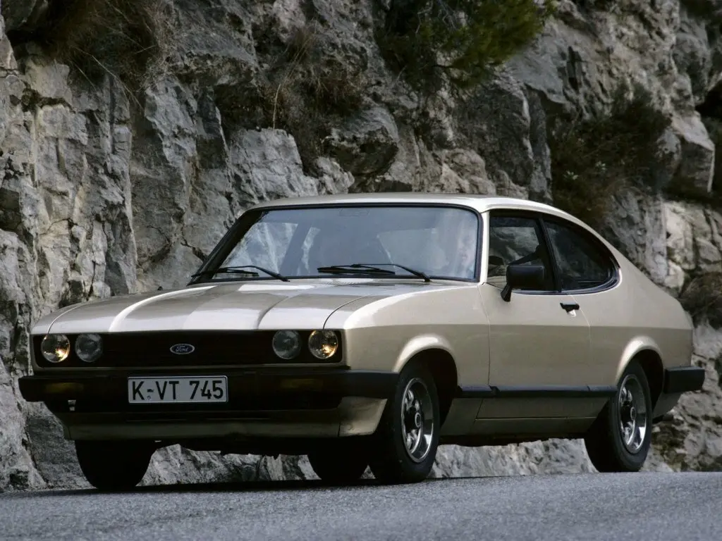 Ford Capri III