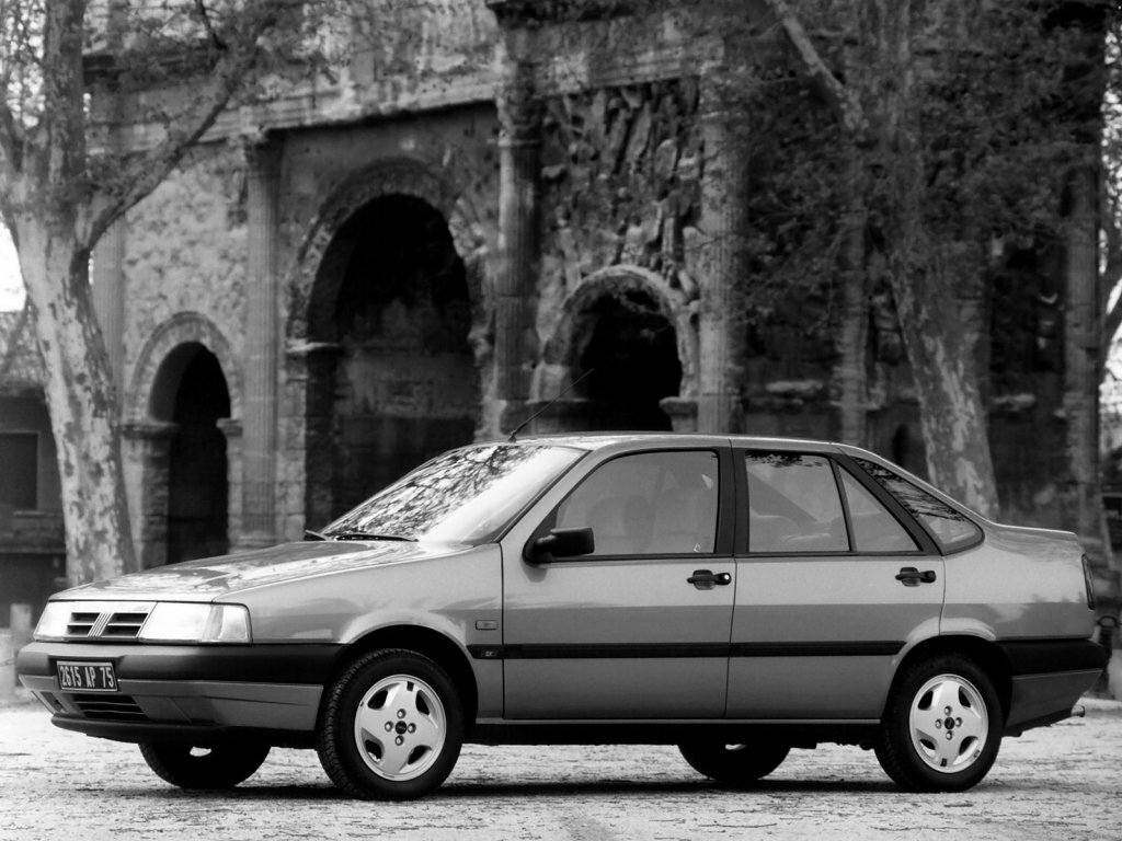 Fiat Tempra 1990 – 1999 Седан — фото 2