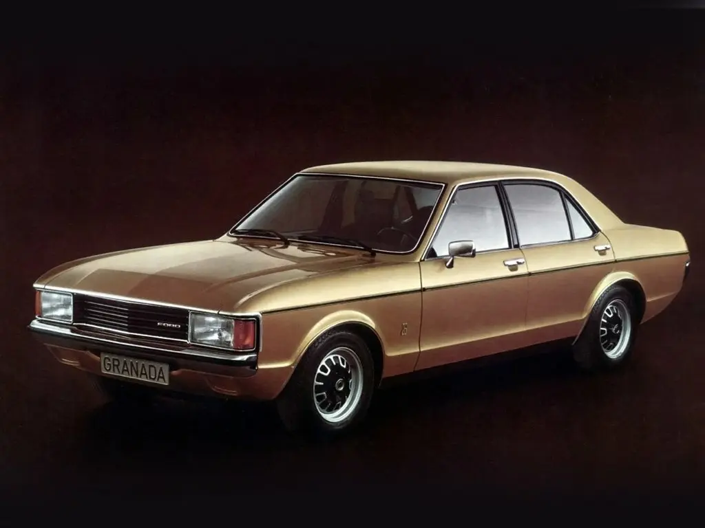 Ford Granada I Седан