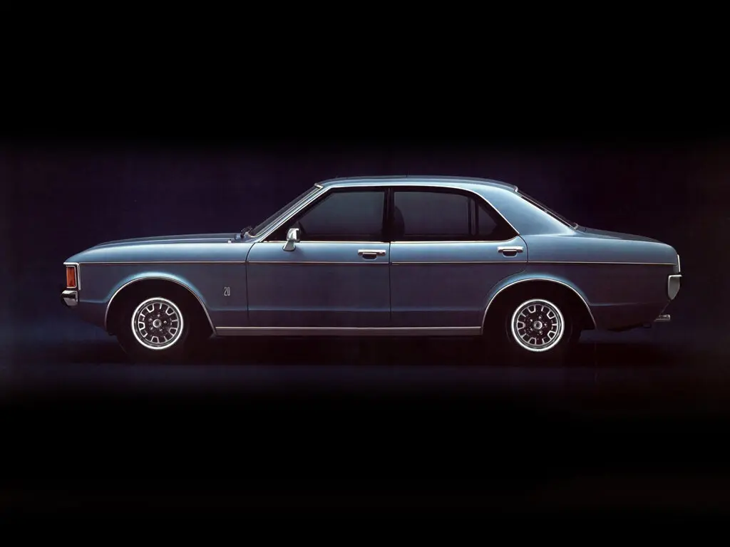 Ford Granada I Седан — сүрөт 2