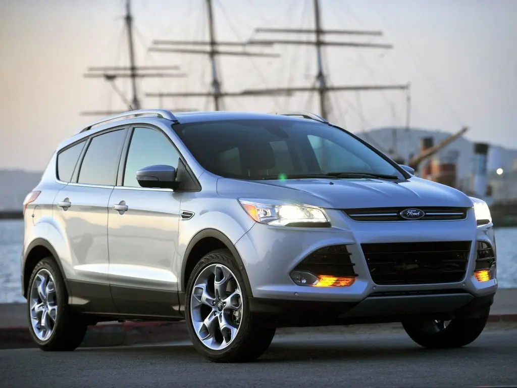Ford Escape III