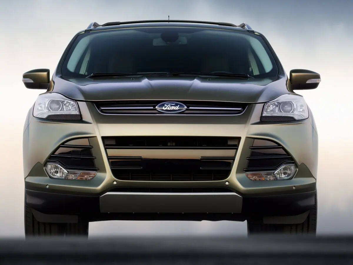 Ford Escape III Внедорожник 5 дв. — photo 3