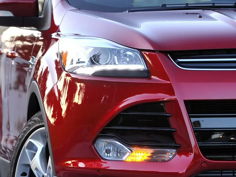 Ford Escape III Внедорожник 5 дв. — photo 13