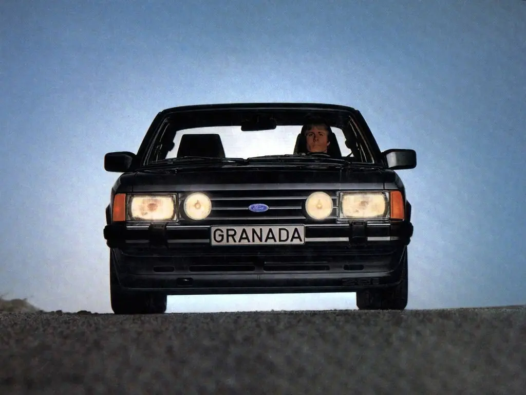 Ford Granada II Универсал 5 дв. — сүрөт 3