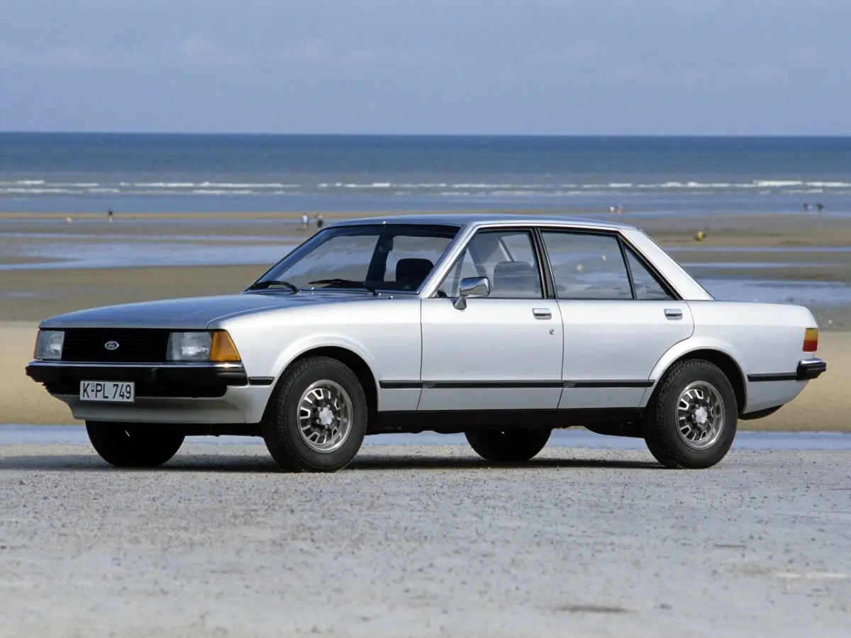 Ford Granada II Седан