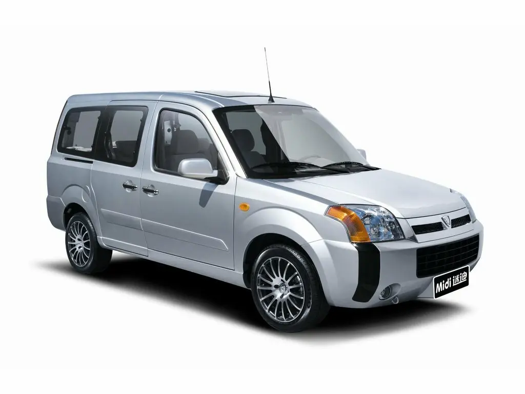 Foton Midi 2007 – 2014