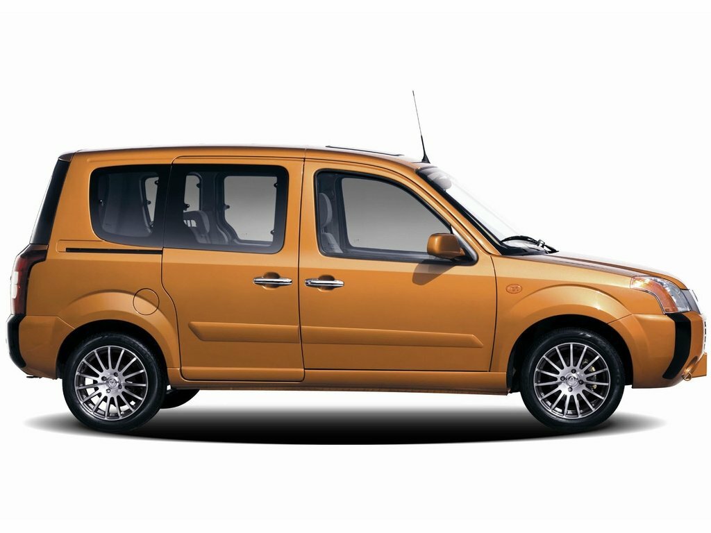 Foton Midi 2007 – 2014 Компактвэн — фото 2