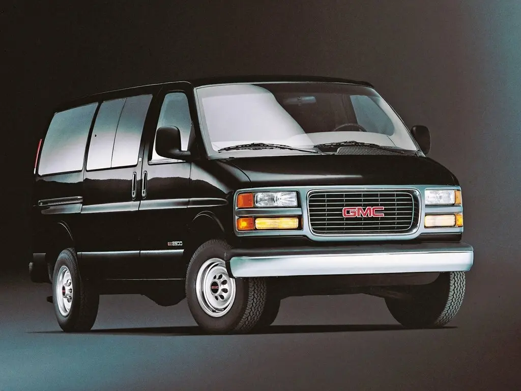 GMC Savana I