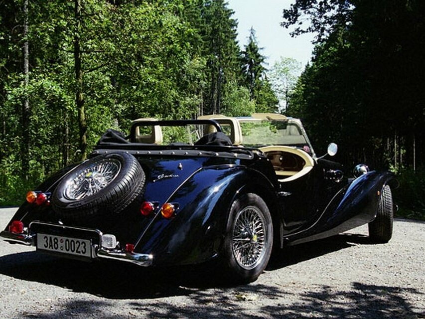 Gordon Roadster 1997 – н.в. Родстер — фото 3