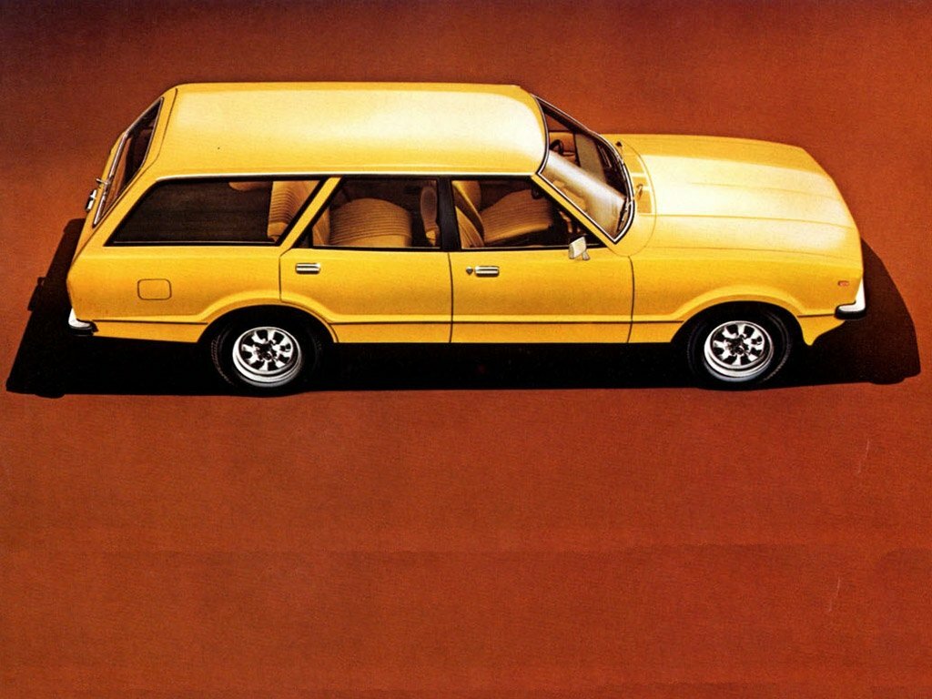 Ford Taunus II Универсал 5 дв. — фото 2