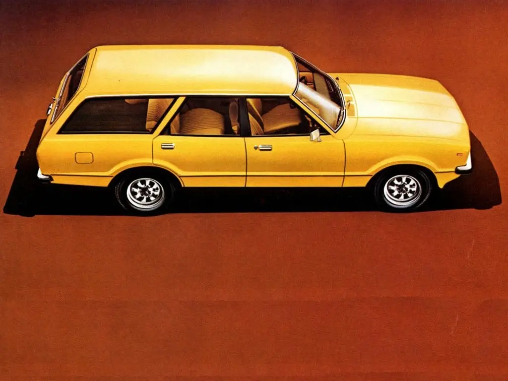 Ford Taunus II Универсал 5 дв. — сүрөт 2
