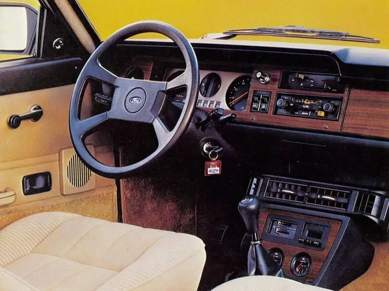 Ford Taunus II Универсал 5 дв. — сүрөт 3