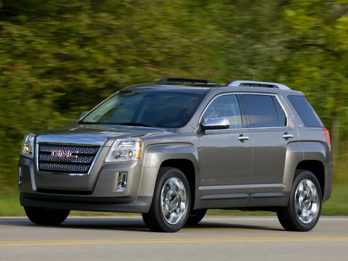 GMC Terrain I