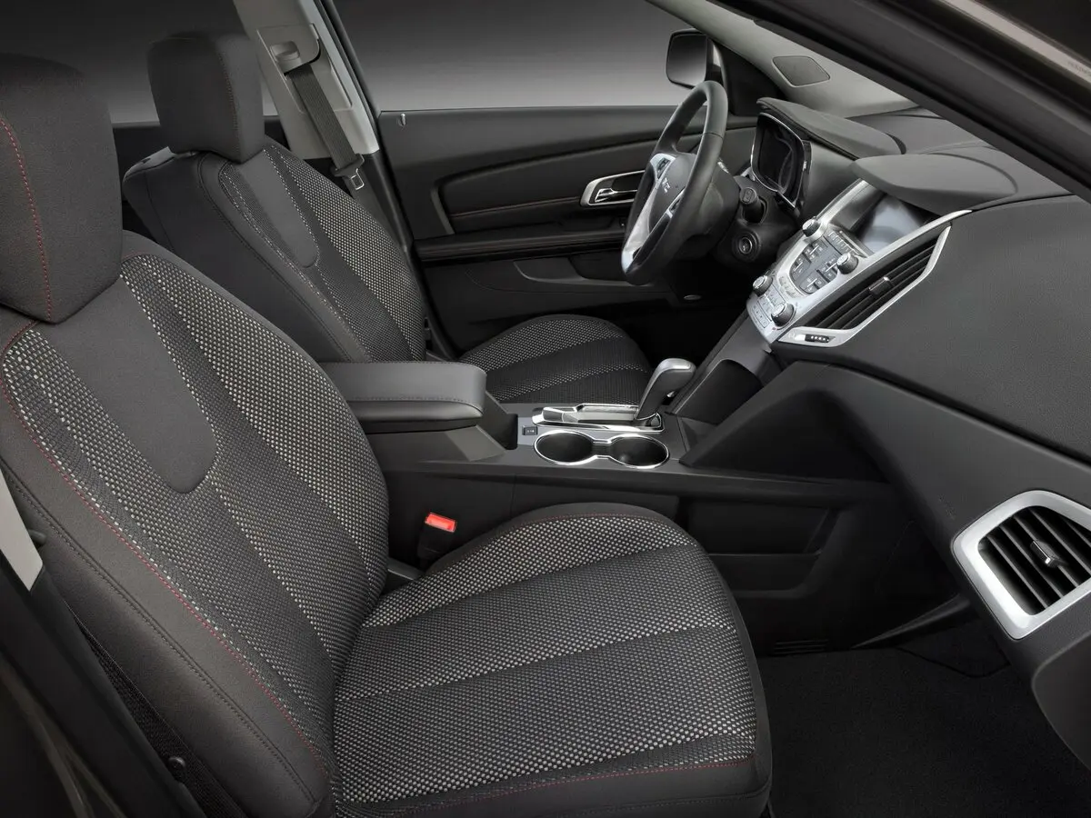 GMC Terrain I Внедорожник 5 дв. — сүрөт 6