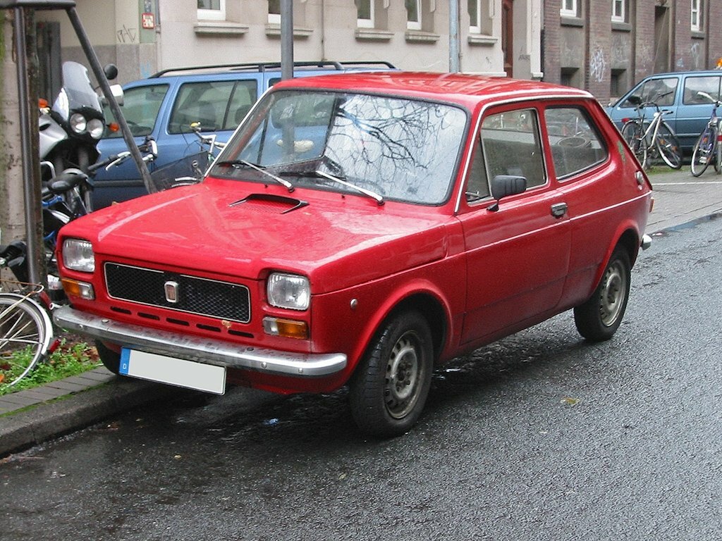 FSO 127p 1971 – 1976