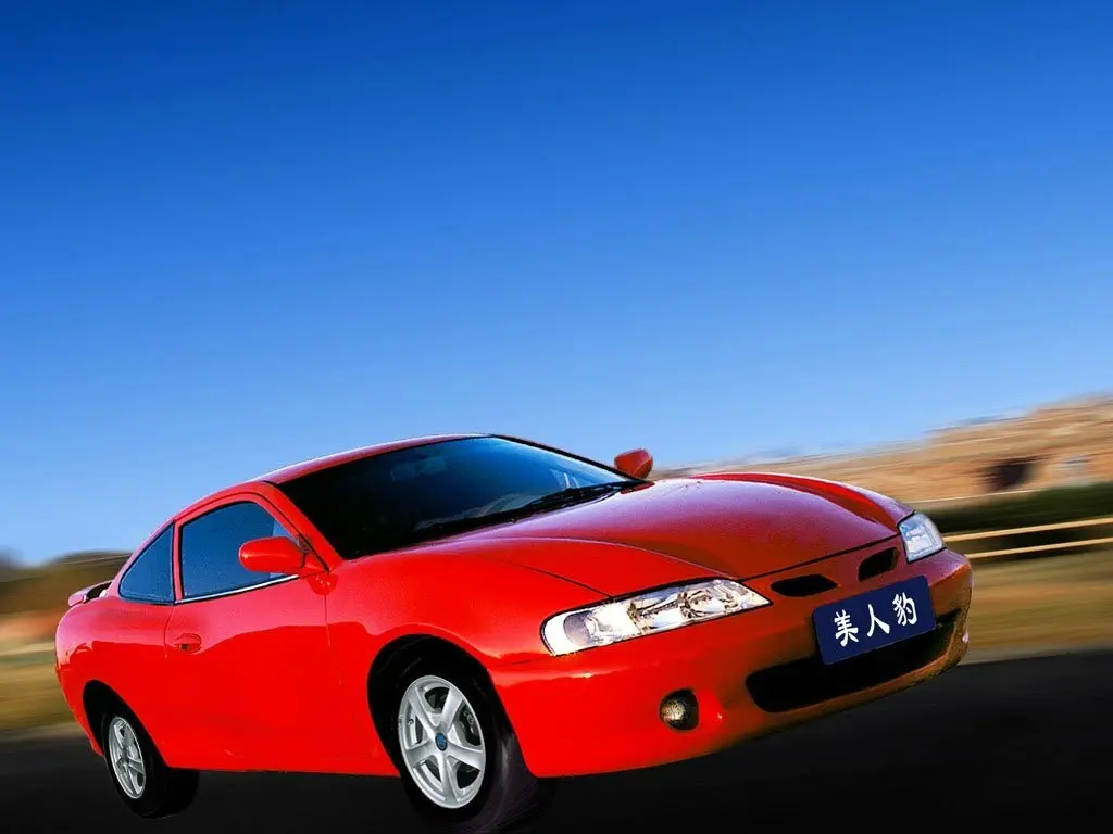 Geely Beauty Leopard 2005 – 2006