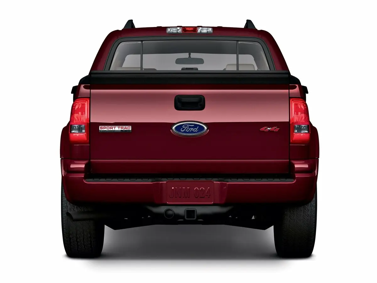 Ford Explorer Sport Trac II Пикап Двойная кабина — сүрөт 4