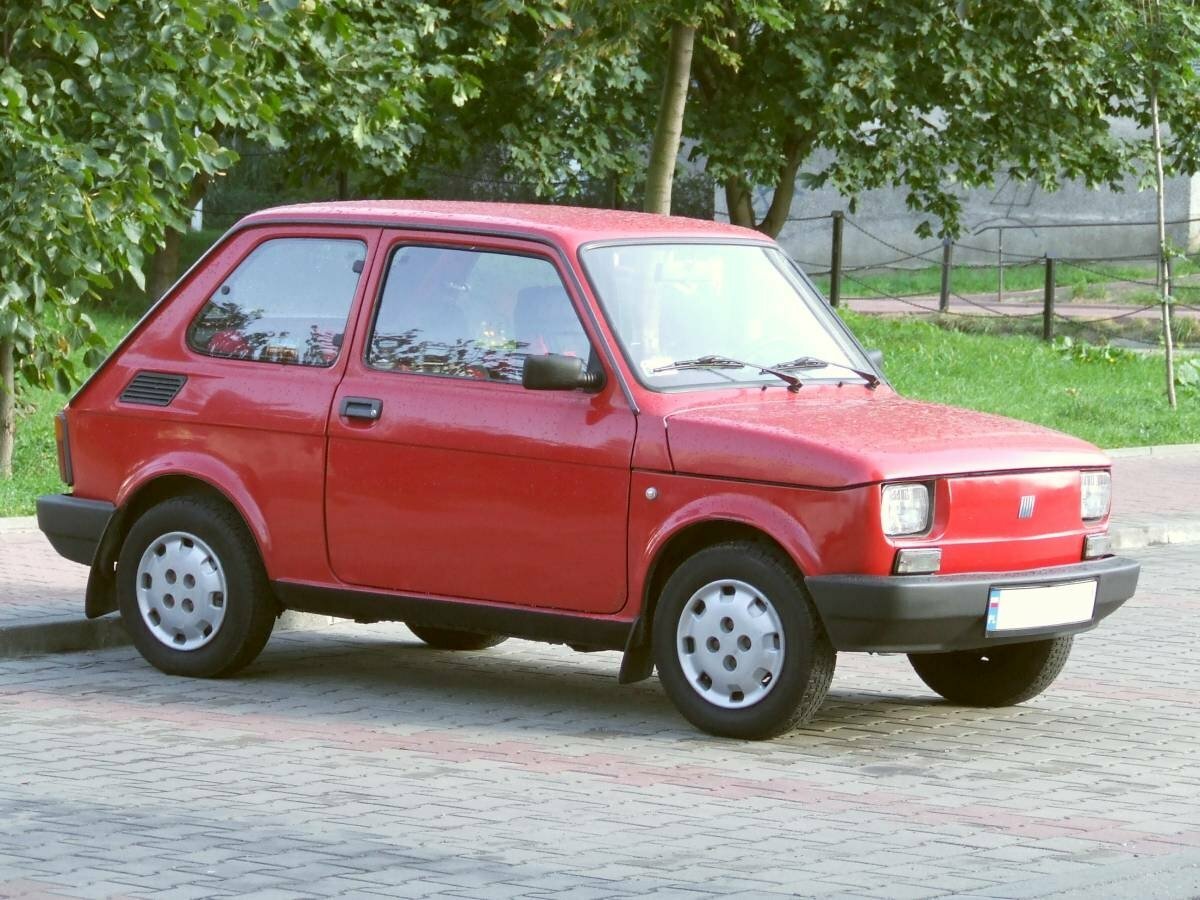 FSO 126p 1973 – 1991