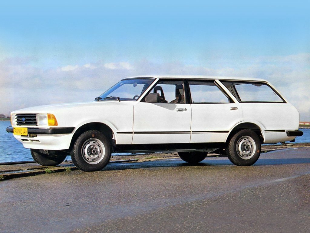 Ford Taunus III Универсал 5 дв.