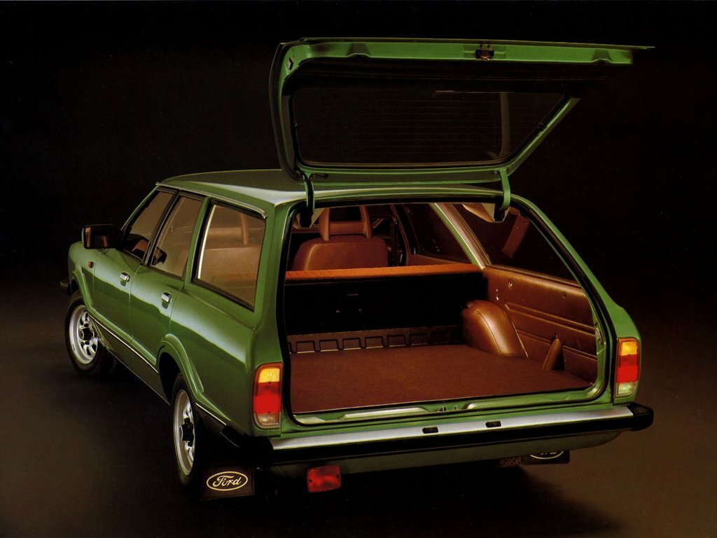 Ford Taunus III Универсал 5 дв. — фото 3