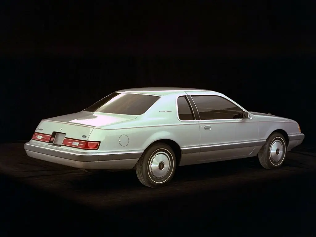 Ford Thunderbird IX (Aero Birds) Купе — сүрөт 4