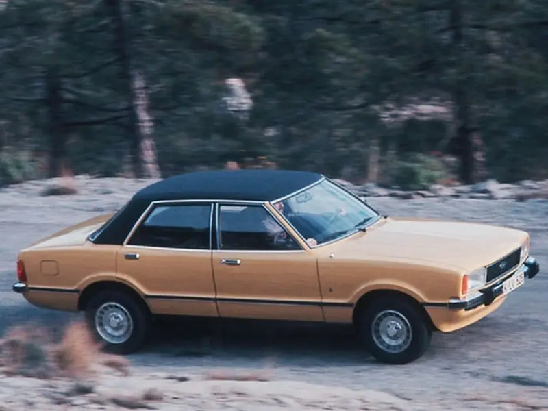 Ford Taunus II Седан — сүрөт 2