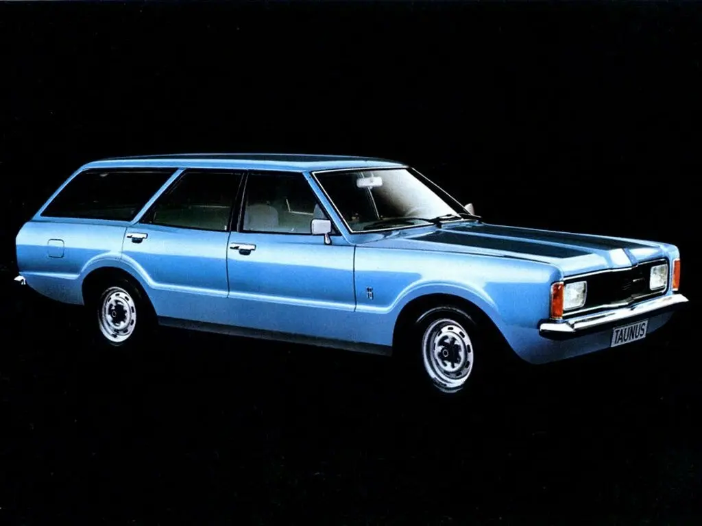 Ford Taunus I Универсал 5 дв.