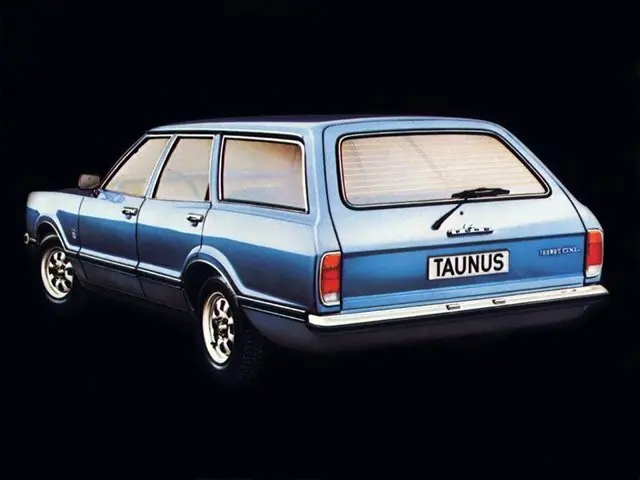 Ford Taunus I Универсал 5 дв. — сүрөт 3