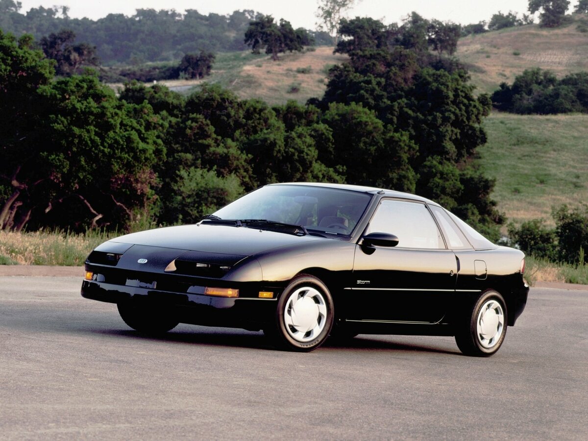 Geo Storm 1990 – 1993