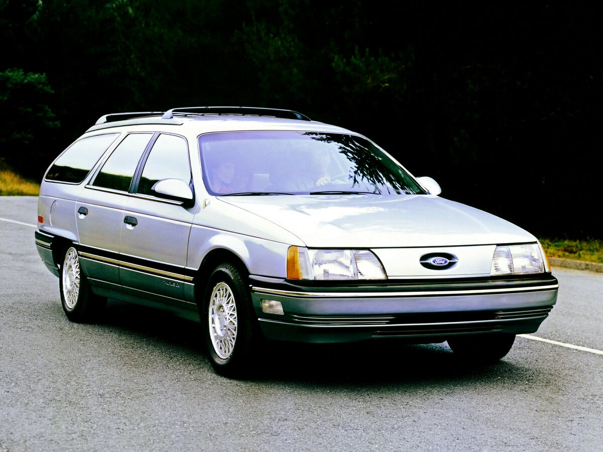 Ford Taurus I Универсал 5 дв. — фото 4