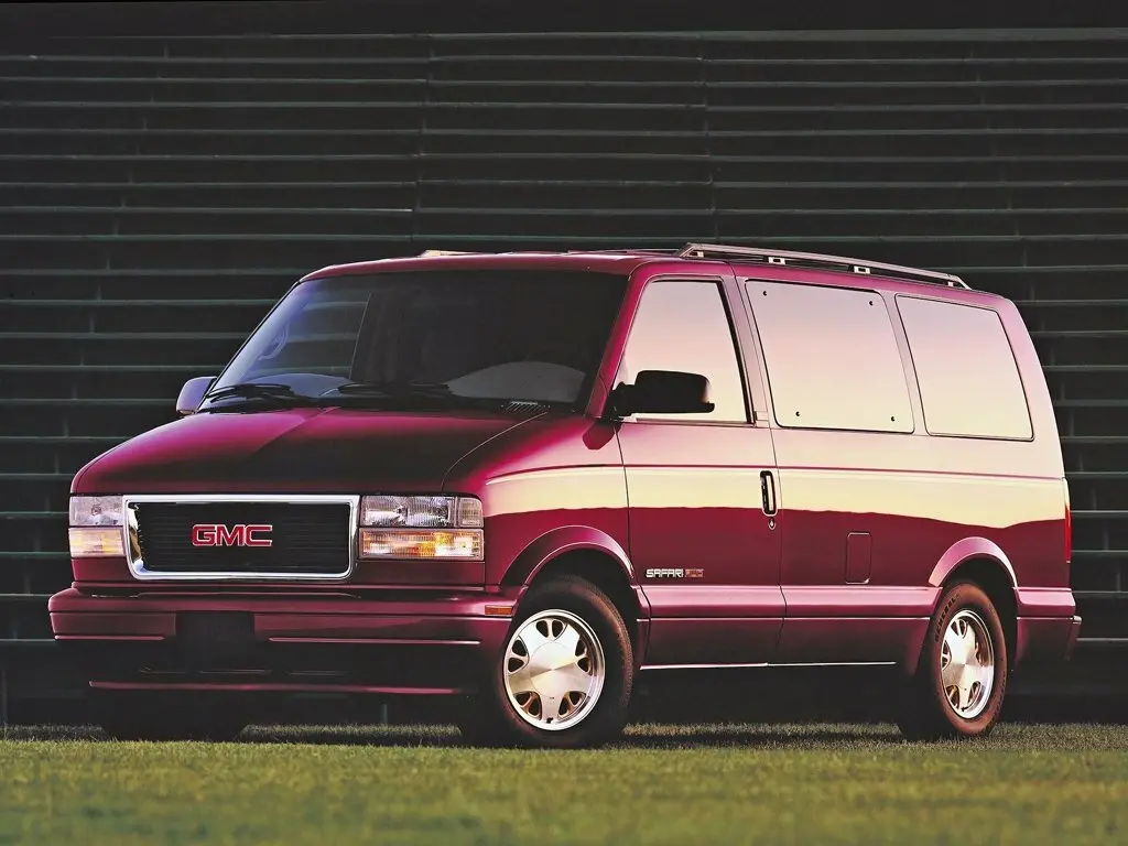 GMC Safari II